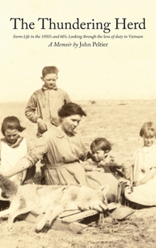 Hardcover The Thundering Herd Book