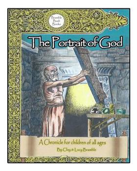 Paperback The Portrait of GOD Book