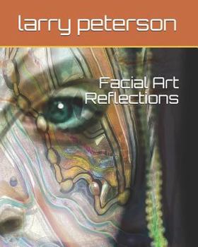 Paperback Facial Art Reflections Book