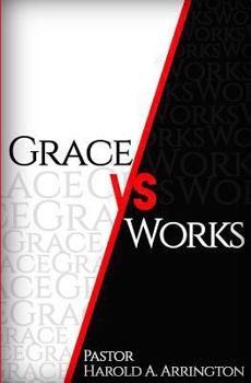 Paperback Grace vs Works Book