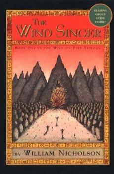 Paperback The Wind Singer (The Wind On Fire Trilogy, Book 1) Book