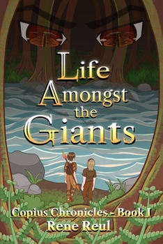 Paperback Life Amongst the Giants Book