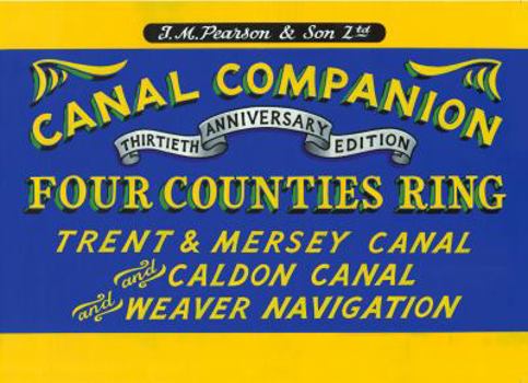 Four Counties Ring: Trent & Mersey & Erewash Canals