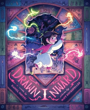 Hardcover Drawn Inward Book