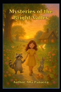 Mysteries of the Bright Valley: A Journey of Friendship, Courage, and the Magic of Nature
