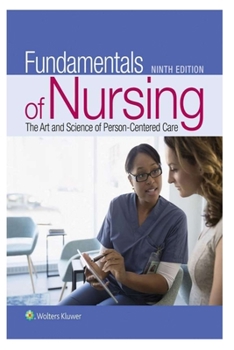 Paperback Fundamentals of Nursing Book