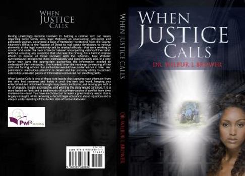 Paperback When Justice Calls Book