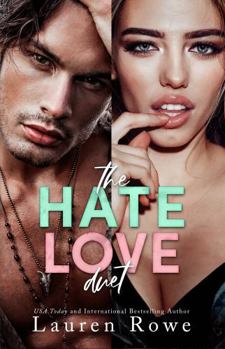 Paperback The Hate Love Duet: Alternate Cover Book