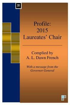 Paperback Profile: 2015 Laureates' Chair Book