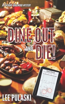 Paperback Dine Out and Die! Book