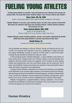 Paperback Fueling Young Athletes Book