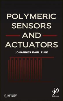 Hardcover Polymeric Sensors and Actuators Book