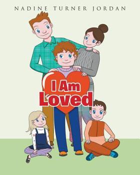Paperback I Am Loved Book