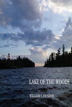 Paperback Lake of the Woods Book