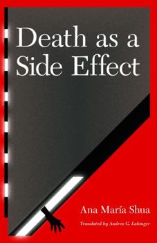 Paperback Death as a Side Effect Book