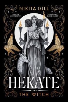 Hardcover Hekate Book