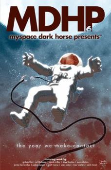Paperback Myspace Dark Horse Presents, Volume 6 Book