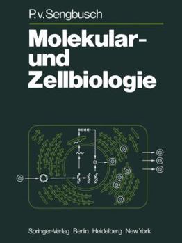Paperback Molekular- Und Zellbiologie [German] Book