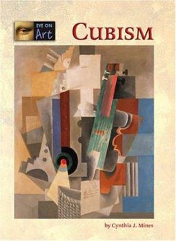 Library Binding Cubism Book