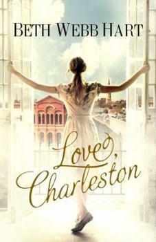 Hardcover Love, Charleston [Large Print] Book