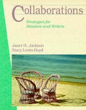 Paperback Collaborations: Strategies for Readers and Writers Book