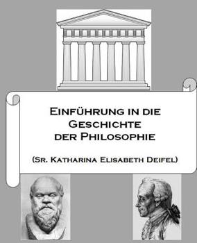 Paperback Einfuehrung in die Geschichte der Philosophie [German] Book