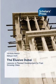 Paperback The Elusive Dubai Book
