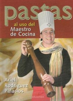 Paperback Pastas Al USO del Maestro de Cocina (Spanish Edition) [Spanish] Book