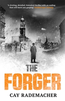 The Forger - Book #3 of the Inspector Frank Stave