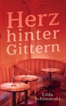 Paperback Herz hinter Gittern [German] Book