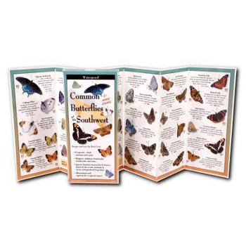 Paperback Common Butterflies of the Southwest Book