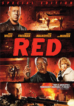 DVD Red Book