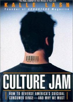 Paperback Culture Jam Book