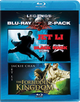 Black Mask / Forbidden Kingdom