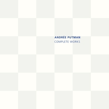 Hardcover Andree Putman: Complete Works Book