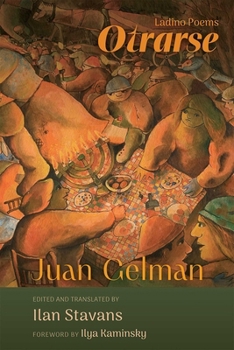 Paperback Otrarse: Ladino Poems Book