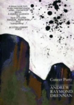 Paperback Cancer Party Book