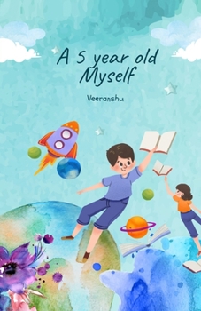 Paperback A 5 year old myself Book