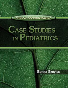 Paperback Case Studies in Pediatrics Book