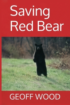 Paperback Saving Red Bear Book