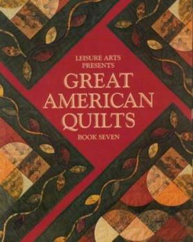 Great American Quilts Book 4 (Great American Quilts) - Book  of the Great American Quilts