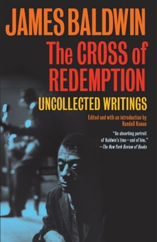 Paperback The Cross of Redemption: Uncollected Writings Book