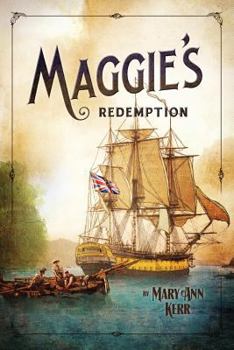 Paperback Maggie's Redemption Book