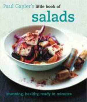 Hardcover Little Book of Salads Book