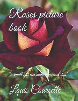 Paperback Roses Picture Book