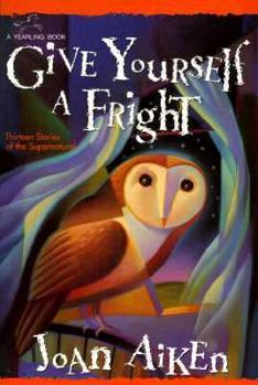Paperback Give Yourself a Fright Book