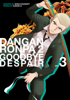 Paperback Danganronpa 2: Goodbye Despair Volume 3 Book