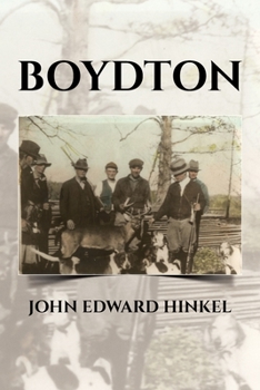 Paperback Boydton Book