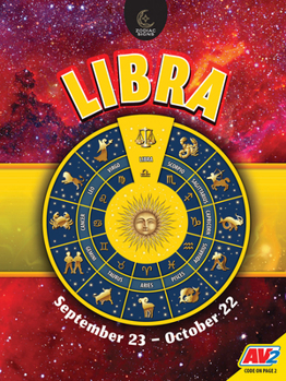 Library Binding Libra September 23 - October 23 Book