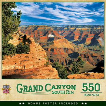 Misc. Grand Canyon South Rim Book